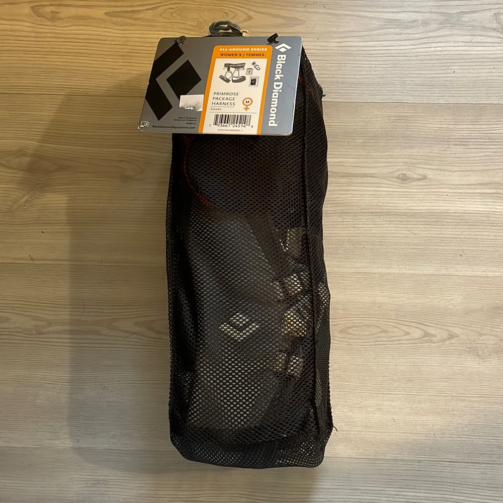 Female Black Diamond Primrose Package